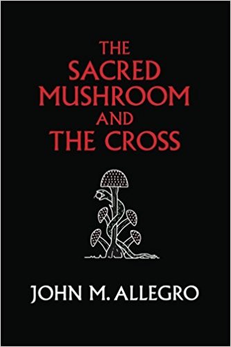 Священный гриб и крест